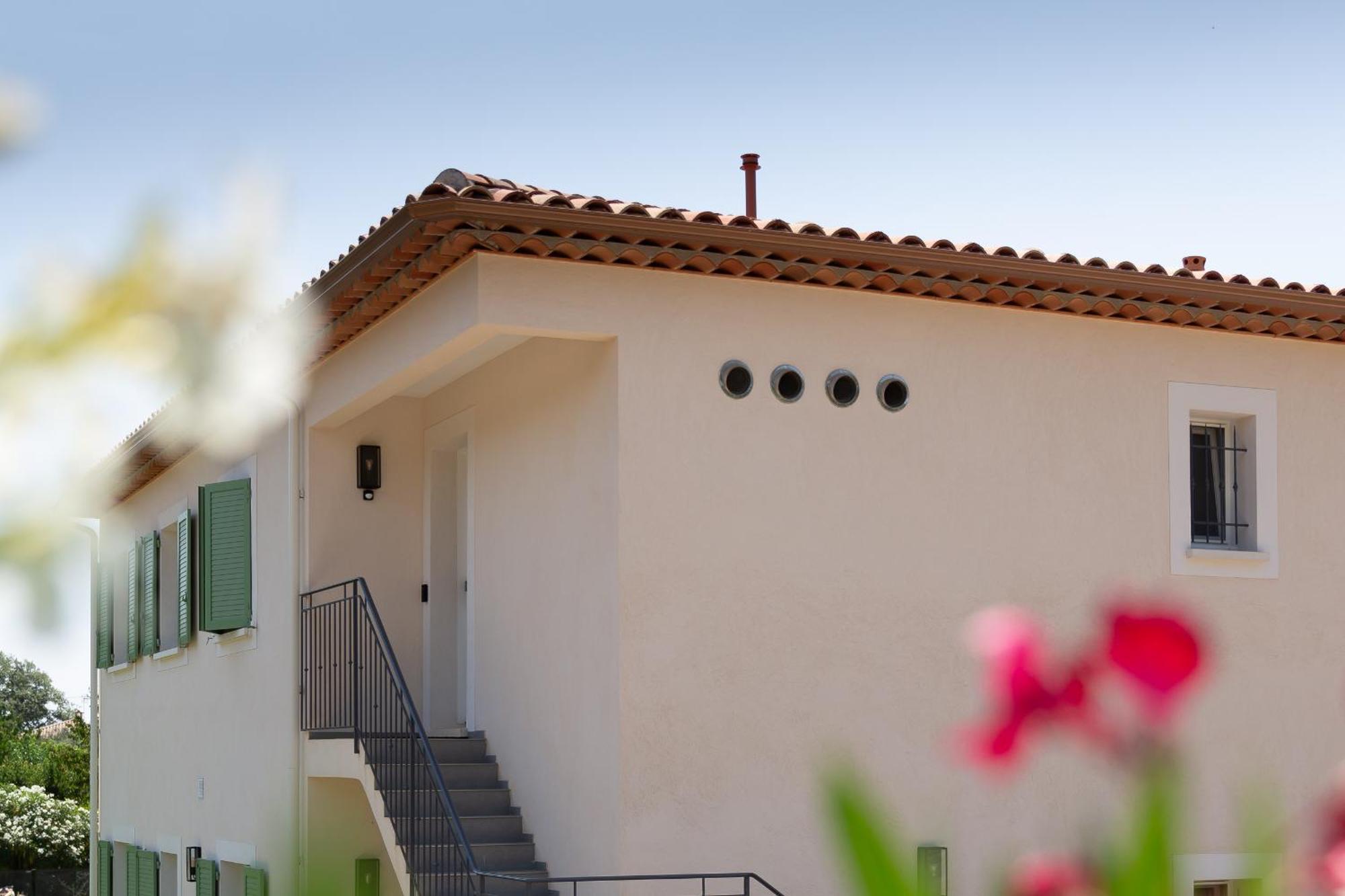 Luxurious And Spacious Apartment In The Heart Of The Cote D'Azur Roquefort Les Pins Eksteriør billede