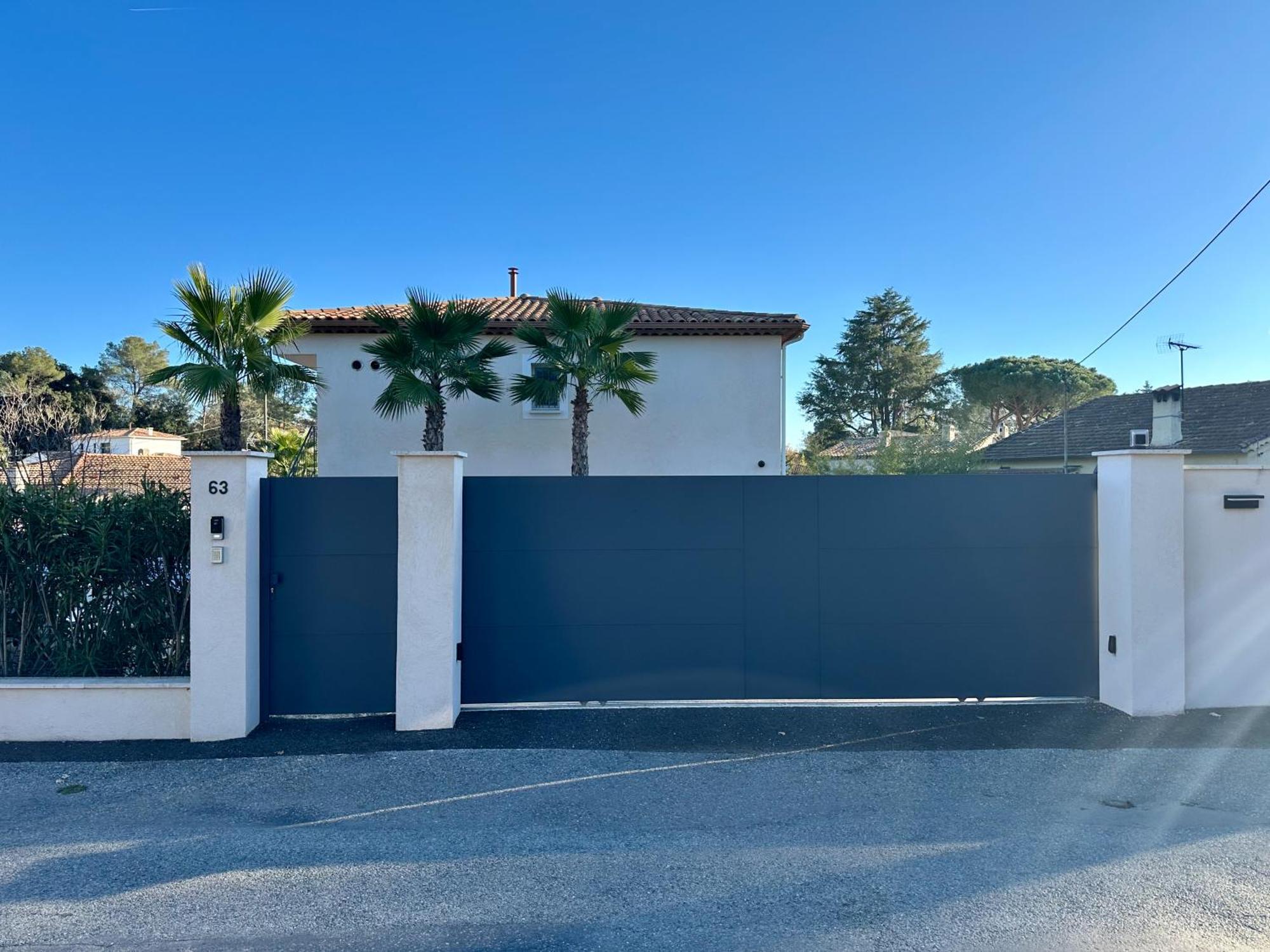 Luxurious And Spacious Apartment In The Heart Of The Cote D'Azur Roquefort Les Pins Eksteriør billede