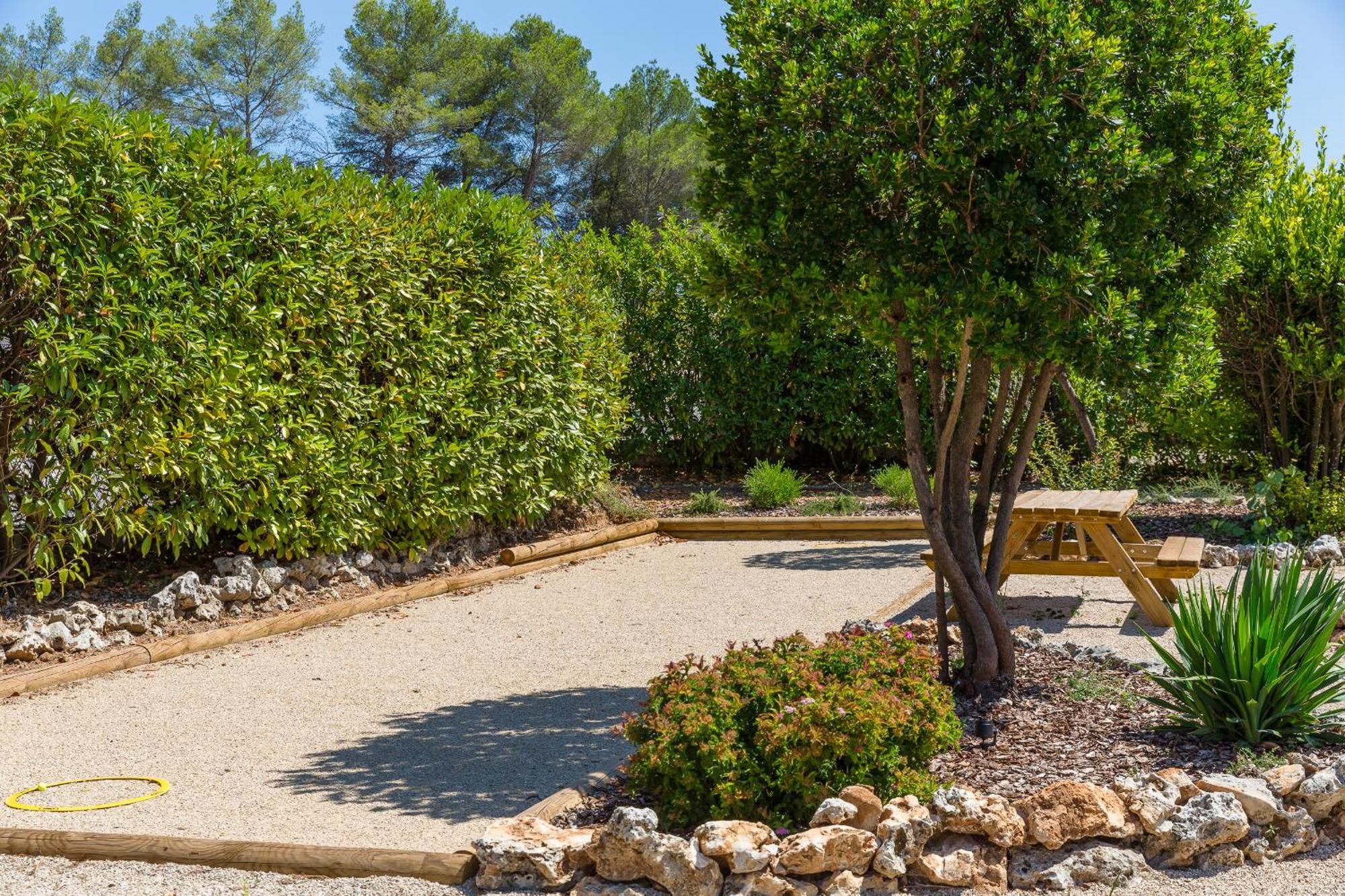 Luxurious And Spacious Apartment In The Heart Of The Cote D'Azur Roquefort Les Pins Eksteriør billede